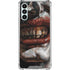 DC Comics Joker Graphic Novel Cover 2008 Art by Lee Bermejo Galaxy A13 5G Clear Case