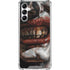 DC Comics Joker Graphic Novel Cover 2008 Art by Lee Bermejo Galaxy A14 5G Clear Case