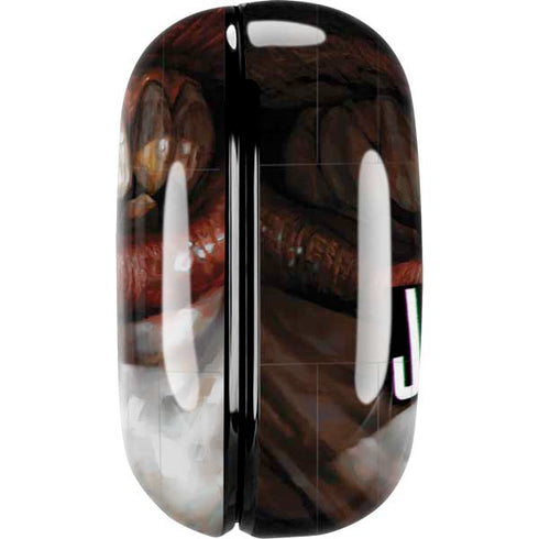 DC Comics Joker Graphic Novel Cover 2008 Art by Lee Bermejo Galaxy Buds Pro Skin