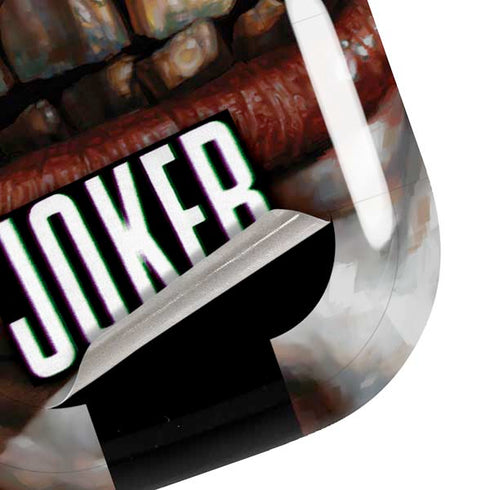 DC Comics Joker Graphic Novel Cover 2008 Art by Lee Bermejo Galaxy Buds Pro Skin