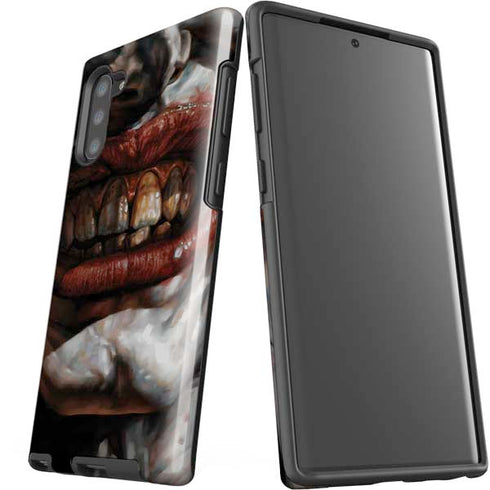 DC Comics Joker Graphic Novel Cover 2008 Art by Lee Bermejo Galaxy Note 10 Pro Case