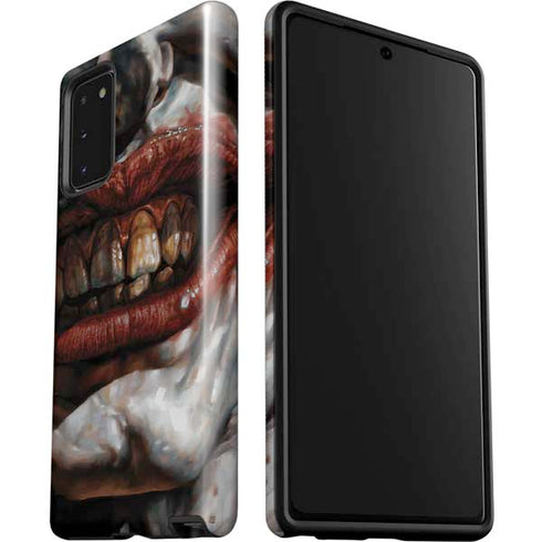 DC Comics Joker Graphic Novel Cover 2008 Art by Lee Bermejo Galaxy Note20 5G Pro Case
