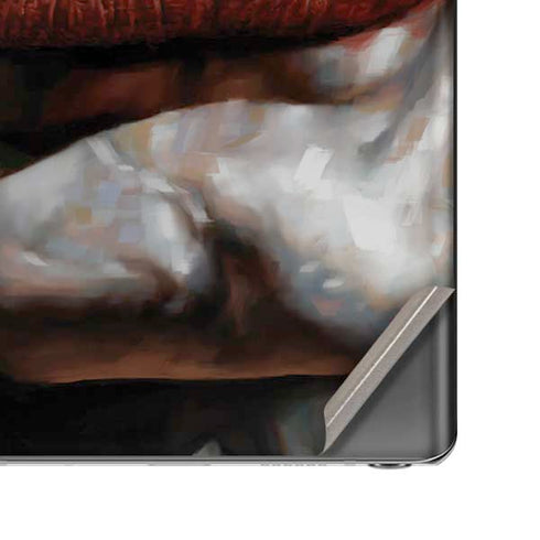 DC Comics Joker Graphic Novel Cover 2008 Art by Lee Bermejo Galaxy Note20 5G Skin