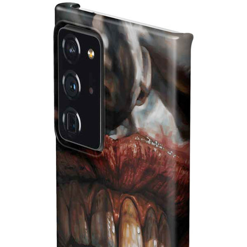 DC Comics Joker Graphic Novel Cover 2008 Art by Lee Bermejo Galaxy Note20 Ultra 5G Lite Case