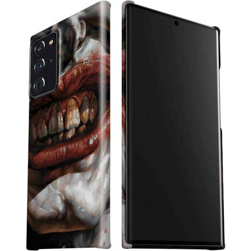 DC Comics Joker Graphic Novel Cover 2008 Art by Lee Bermejo Galaxy Note20 Ultra 5G Lite Case