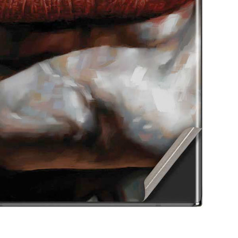 DC Comics Joker Graphic Novel Cover 2008 Art by Lee Bermejo Galaxy Note20 Ultra 5G Skin