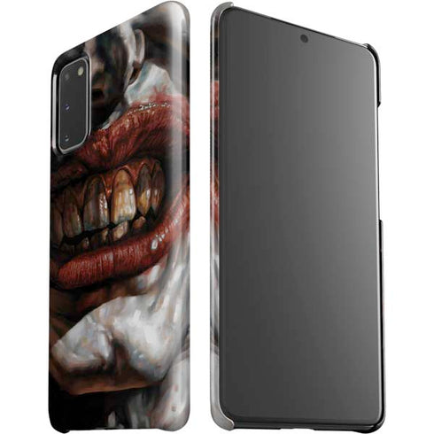 DC Comics Joker Graphic Novel Cover 2008 Art by Lee Bermejo Galaxy S20 Lite Case