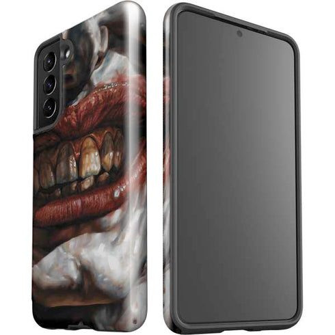 DC Comics Joker Graphic Novel Cover 2008 Art by Lee Bermejo Galaxy S21 5G Pro Case