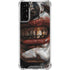 DC Comics Joker Graphic Novel Cover 2008 Art by Lee Bermejo Galaxy S21 Plus 5G Clear Case