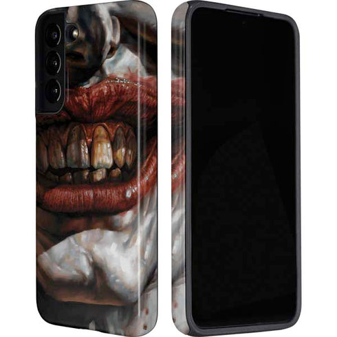 DC Comics Joker Graphic Novel Cover 2008 Art by Lee Bermejo Galaxy S22 Plus Pro Case