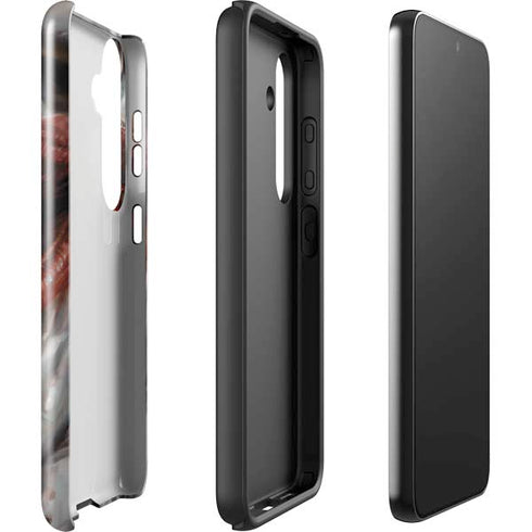 DC Comics Joker Graphic Novel Cover 2008 Art by Lee Bermejo Galaxy S24 Impact Case