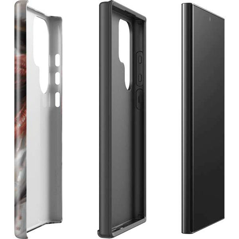 DC Comics Joker Graphic Novel Cover 2008 Art by Lee Bermejo Galaxy S24 Ultra Impact Case