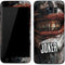 DC Comics Joker Graphic Novel Cover 2008 Art by Lee Bermejo Galaxy S7 Skin