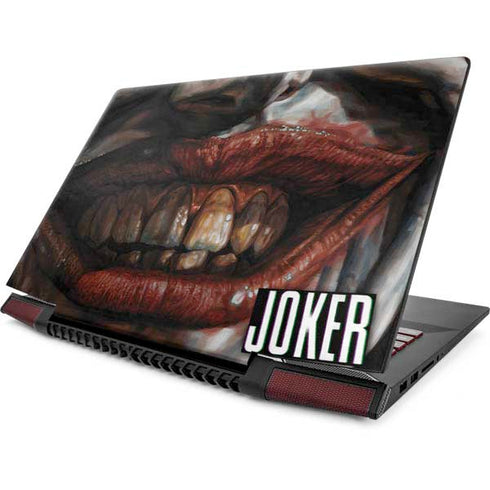 DC Comics Joker Graphic Novel Cover 2008 Art by Lee Bermejo Lenovo IdeaPad Skin