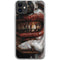 DC Comics Joker Graphic Novel Cover 2008 Art by Lee Bermejo iPhone 11 Clear Case