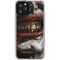 DC Comics Joker Graphic Novel Cover 2008 Art by Lee Bermejo iPhone 11 Pro Clear Case
