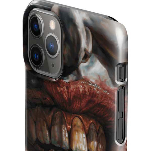 DC Comics Joker Graphic Novel Cover 2008 Art by Lee Bermejo iPhone 11 Pro Lite Case
