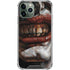 DC Comics Joker Graphic Novel Cover 2008 Art by Lee Bermejo iPhone 11 Pro Max Clear Case