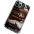 DC Comics Joker Graphic Novel Cover 2008 Art by Lee Bermejo iPhone 11 Pro Max Clear Case