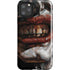 DC Comics Joker Graphic Novel Cover 2008 Art by Lee Bermejo iPhone 11 Pro Max Impact Case