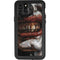 DC Comics Joker Graphic Novel Cover 2008 Art by Lee Bermejo iPhone 11 Pro Waterproof Case