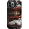 DC Comics Joker Graphic Novel Cover 2008 Art by Lee Bermejo iPhone 12 Pro Max Impact Case