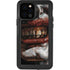 DC Comics Joker Graphic Novel Cover 2008 Art by Lee Bermejo iPhone 12 Pro Waterproof Case
