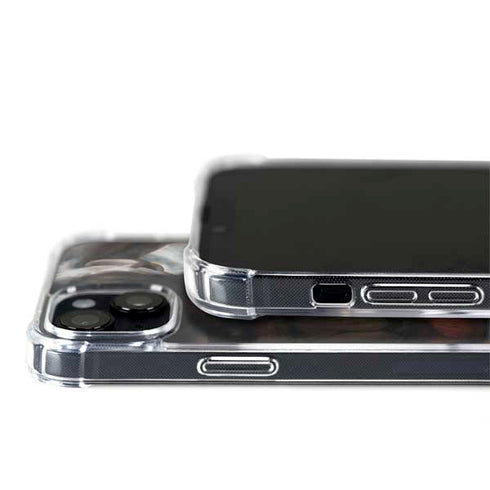 DC Comics Joker Graphic Novel Cover 2008 Art by Lee Bermejo iPhone 15 MagSafe Case