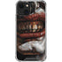 DC Comics Joker Graphic Novel Cover 2008 Art by Lee Bermejo iPhone 14 Plus Clear Case