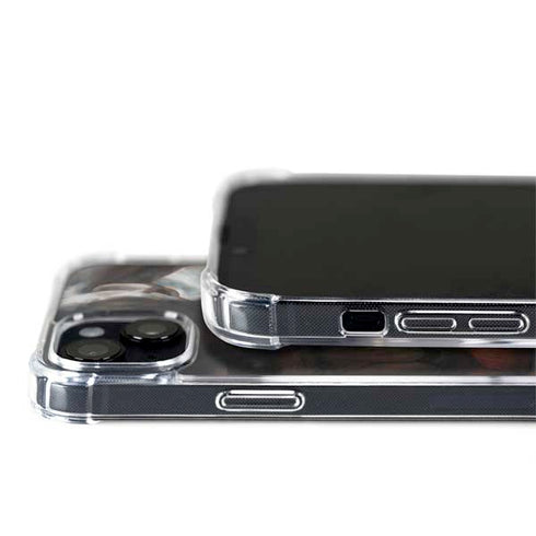 DC Comics Joker Graphic Novel Cover 2008 Art by Lee Bermejo iPhone 14 Plus MagSafe Case