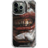 DC Comics Joker Graphic Novel Cover 2008 Art by Lee Bermejo iPhone 14 Pro Max Clear Case