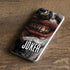 DC Comics Joker Graphic Novel Cover 2008 Art by Lee Bermejo iPhone 7 Plus Skin