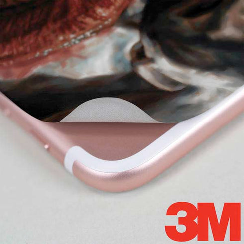 DC Comics Joker Graphic Novel Cover 2008 Art by Lee Bermejo iPhone 7 Skin