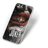DC Comics Joker Graphic Novel Cover 2008 Art by Lee Bermejo iPhone 8 Skin