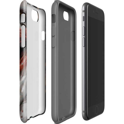 DC Comics Joker Graphic Novel Cover 2008 Art by Lee Bermejo iPhone SE (2nd & 3rd Gen) Pro Case