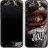 DC Comics Joker Graphic Novel Cover 2008 Art by Lee Bermejo iPhone SE (2nd & 3rd Gen) Skin