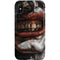 DC Comics Joker Graphic Novel Cover 2008 Art by Lee Bermejo iPhone X Pro Case