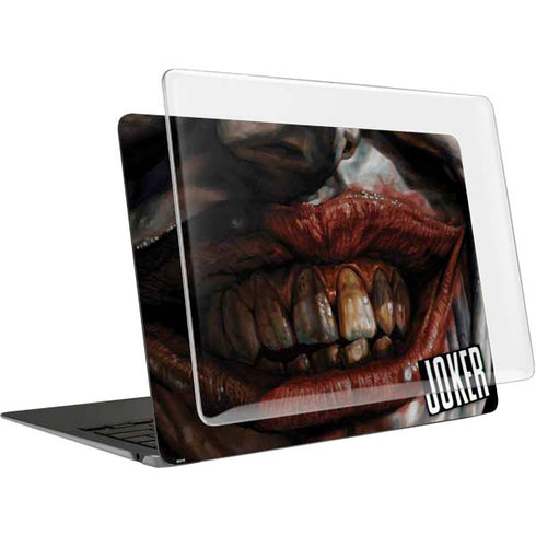 DC Comics Joker Graphic Novel Cover 2008 Art by Lee Bermejo MacBook Air 13in M1 (2021) Case plus Skin