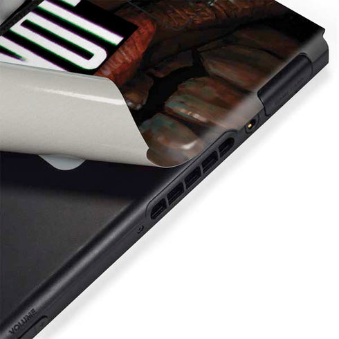 DC Comics Joker Graphic Novel Cover 2008 Art by Lee Bermejo Nintendo Switch Bundle Skin