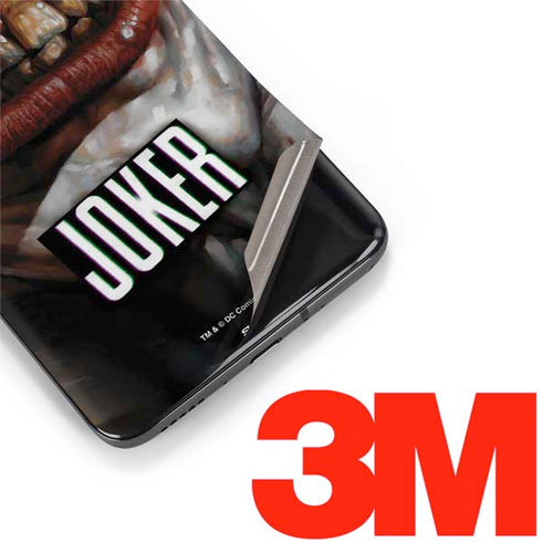 DC Comics Joker Graphic Novel Cover 2008 Art by Lee Bermejo OnePlus 7 Pro Skin