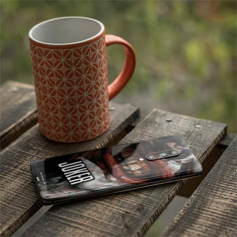 DC Comics Joker Graphic Novel Cover 2008 Art by Lee Bermejo OnePlus 7 Pro Skin