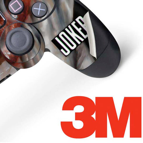 DC Comics Joker Graphic Novel Cover 2008 Art by Lee Bermejo PS4 Controller Skin