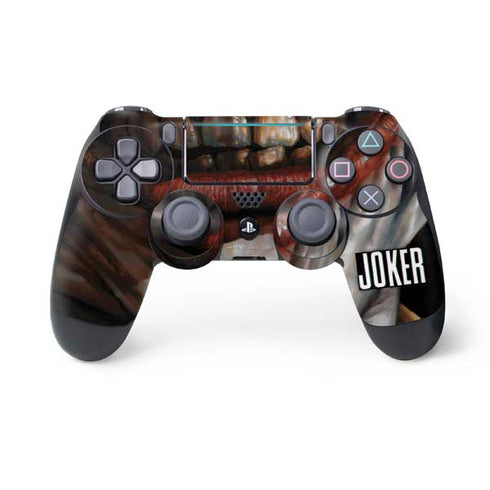DC Comics Joker Graphic Novel Cover 2008 Art by Lee Bermejo PS4 Pro/Slim Controller Skin