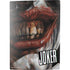 DC Comics Joker Graphic Novel Cover 2008 Art by Lee Bermejo PS5 Digital Edition Console Skin