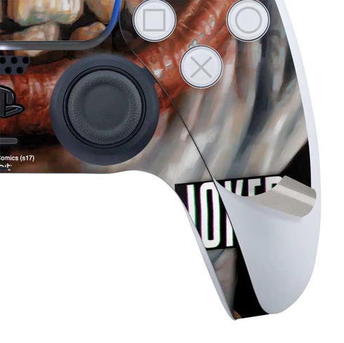 DC Comics Joker Graphic Novel Cover 2008 Art by Lee Bermejo PS5 Slim Digital Edition Bundle Skin