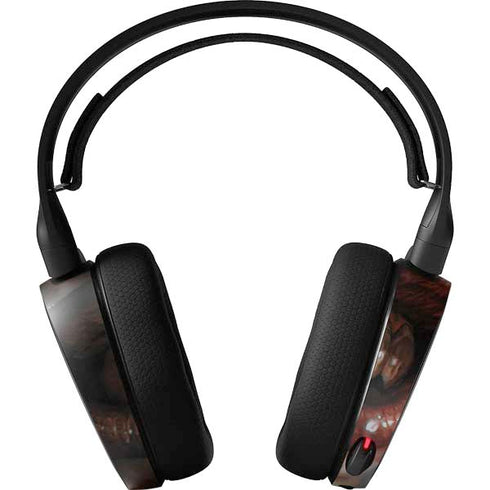 DC Comics Joker Graphic Novel Cover 2008 Art by Lee Bermejo SteelSeries Arctis 5 Skin