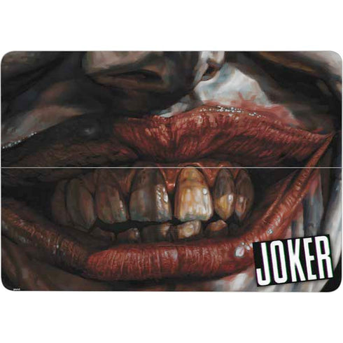 DC Comics Joker Graphic Novel Cover 2008 Art by Lee Bermejo Surface Laptop Studio Skin