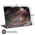 DC Comics Joker Graphic Novel Cover 2008 Art by Lee Bermejo Universal Laptop 16in (13 x 9.4in) Skin