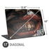 DC Comics Joker Graphic Novel Cover 2008 Art by Lee Bermejo Universal Laptop 17in (13.8 x 10in) Skin