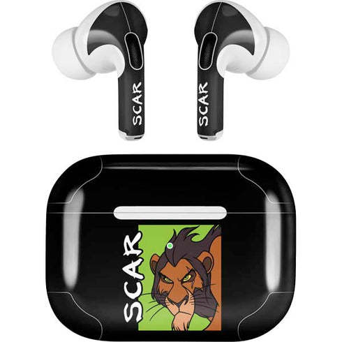 Disney Villains Scar Apple AirPods Pro Skin